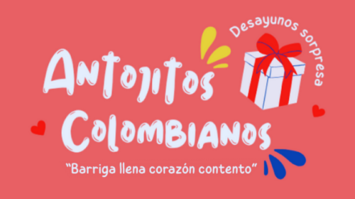 Antojitos Colombianos en Orlando Florida EEUU