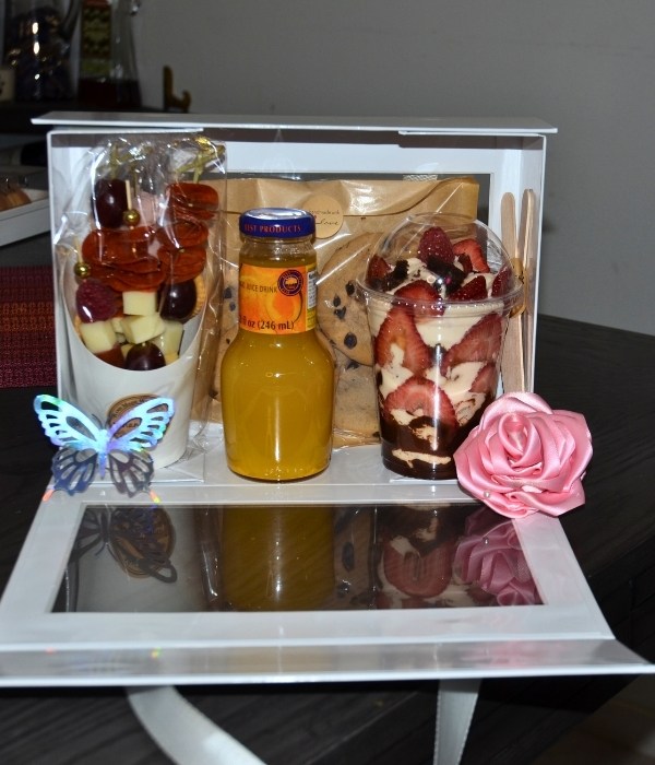 Caja Brunch a domicilio en Orlando Floridaen Orlando Florida