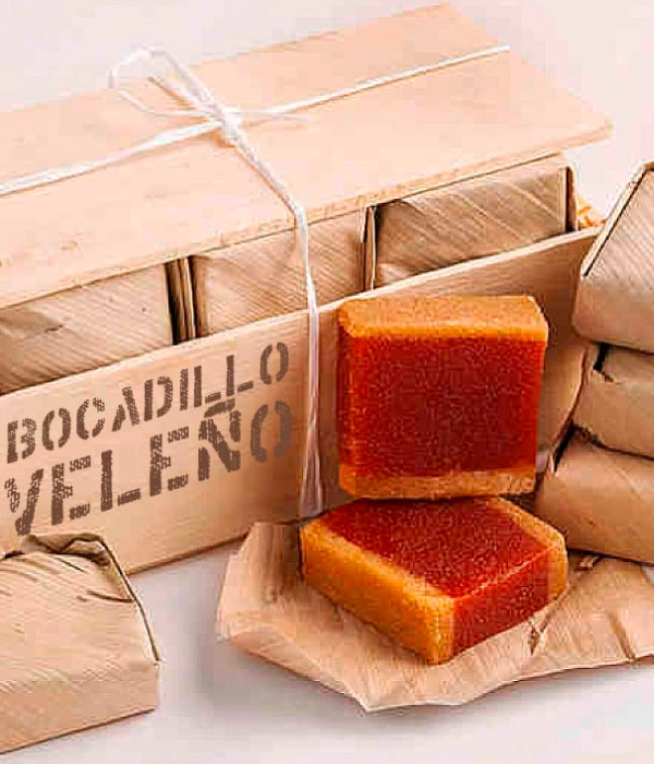 Caja de bocadillo veleño en Orlando Florida