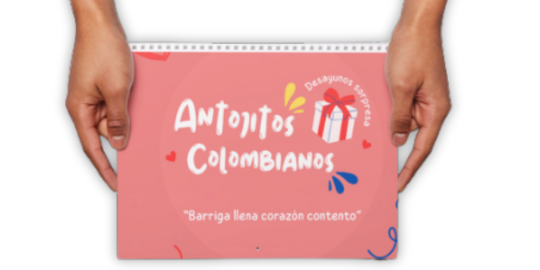 Por que comprar en Antojitos Colombianos Orlando Florida