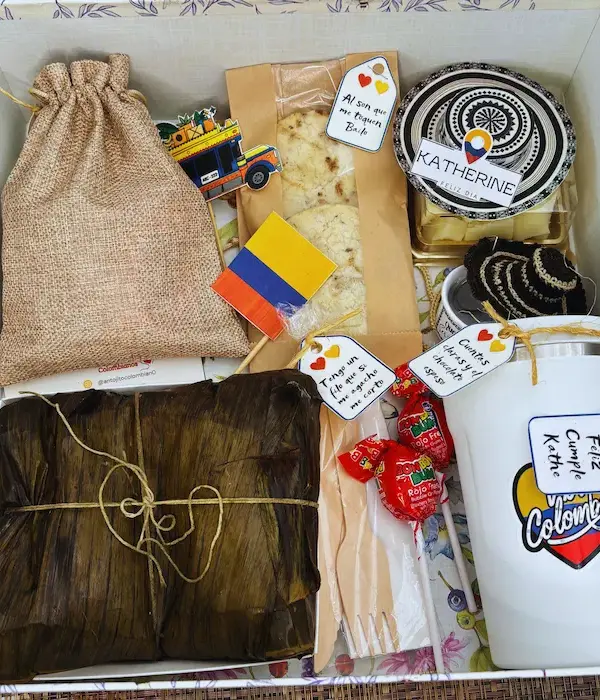 cajas colombianas en orlando