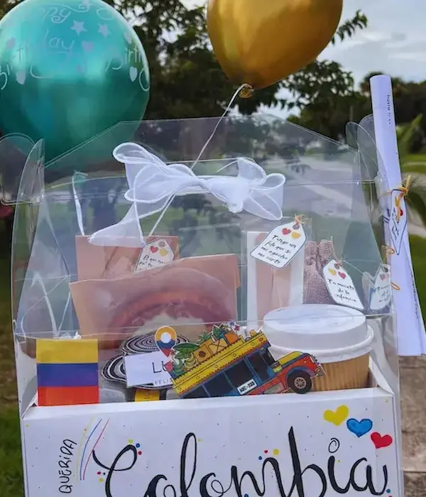 cajas colombianas en orlando