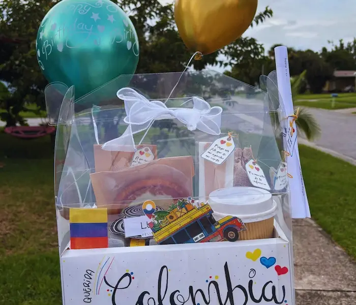 Brunch Colombiano en orlando