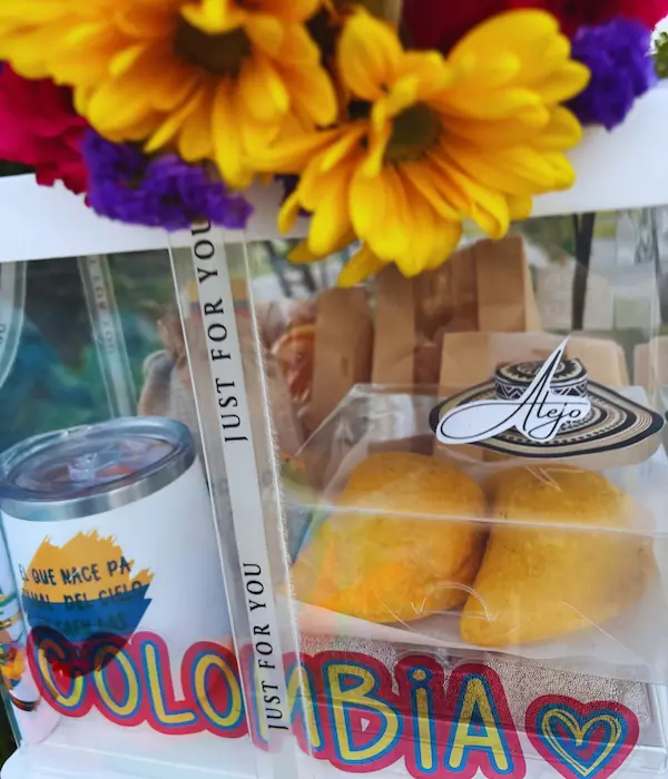 desayuno sorpresa con tamal en orlando..